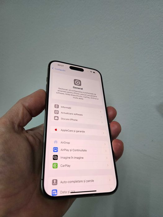 Iphone 15 pro max 1 Tb neverlock 99% bateria.