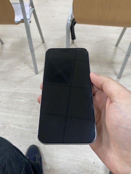 15 pro max 95% 256 gb