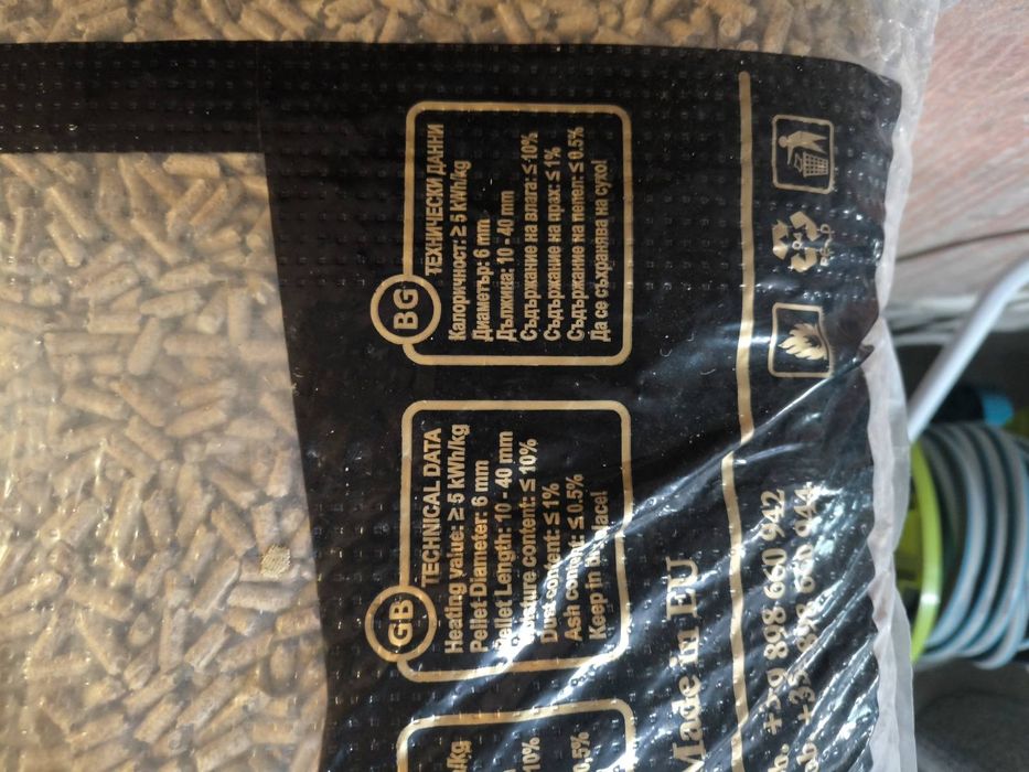 ПЕЛЕТИ класА1...