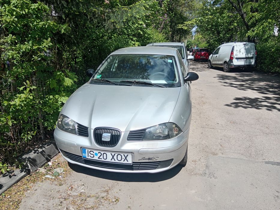 Seat Ibiza 2005 benzina