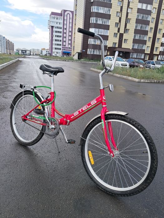 Продам новый  велосипед