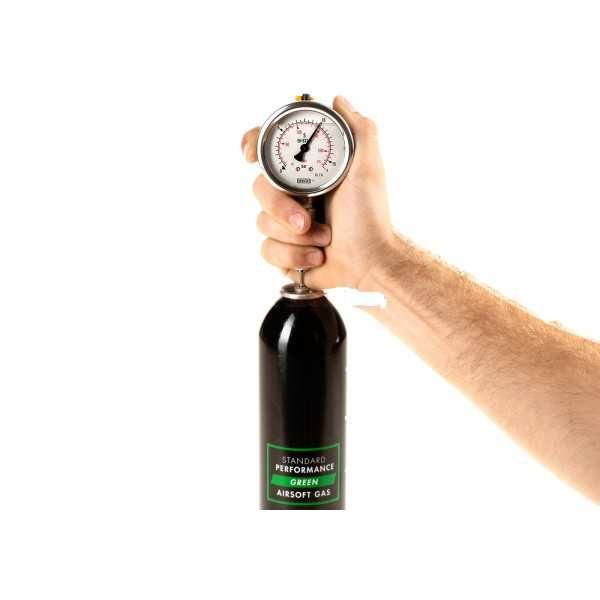 Greengas airsoft Nimrod Green 500 ml standard performance