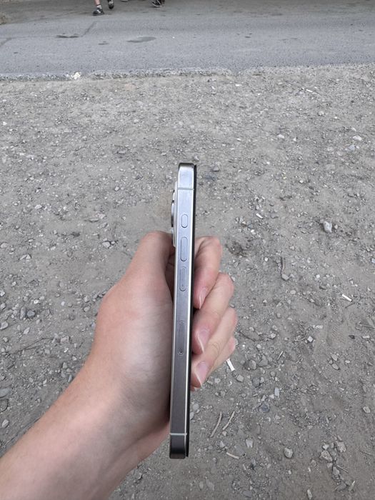 15 pro 128гб