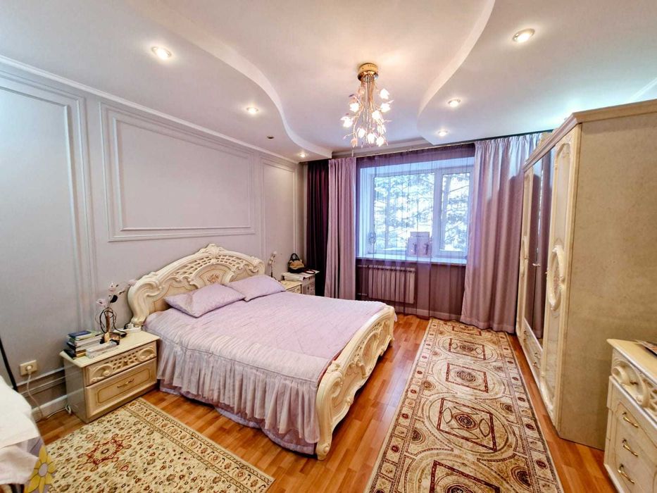 Продажа 3-комнатной квартиры 5 мкрн