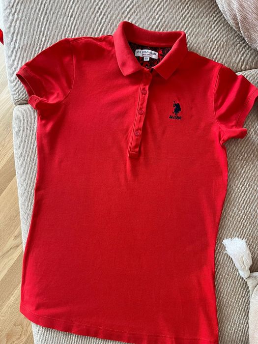 Tricouri Us Polo Assn