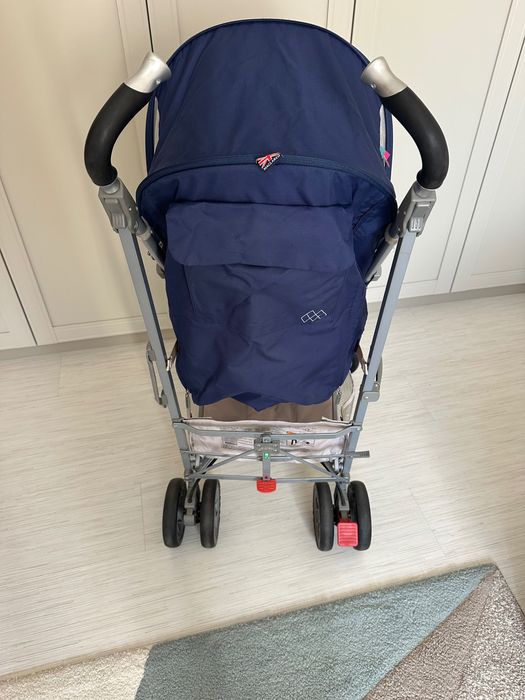 Maclaren XT детска количка