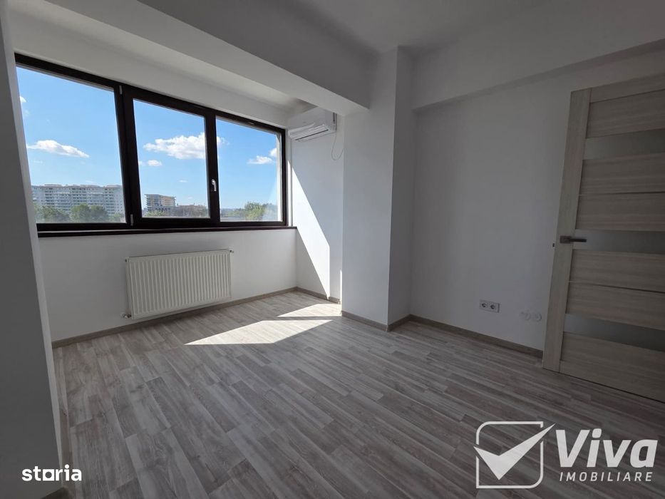 3 cam, 83mp, etaj 3/10, parcare subterană, boxă – Tudor Vladimirescu