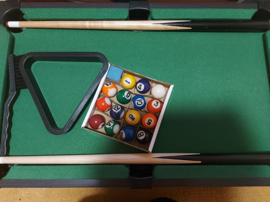 Детски мини билярд
