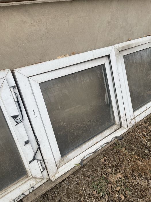 Продам окна и стеклопакеты