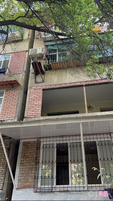 Gisht teramiza balkonga