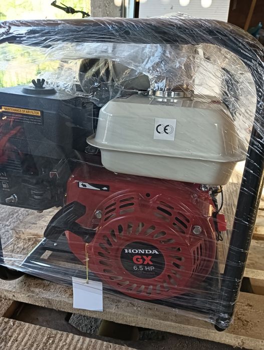 Motopompă Honda WT 40 X