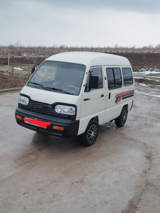 Damas 2018 Chevrolet