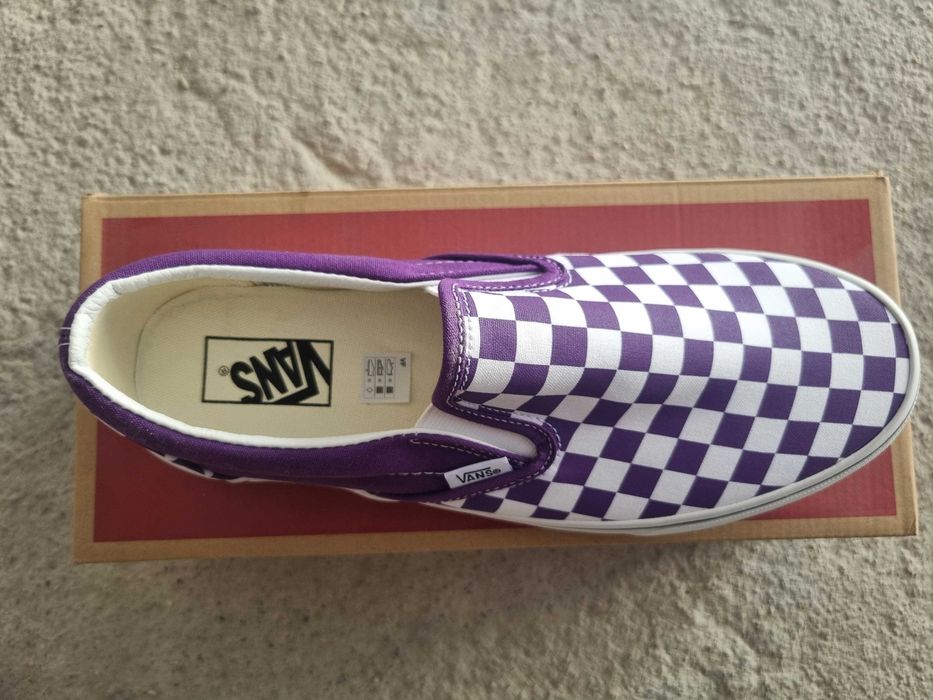 Vans Classic Slip on