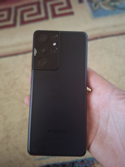 Samsung S21 Ultra 12/256