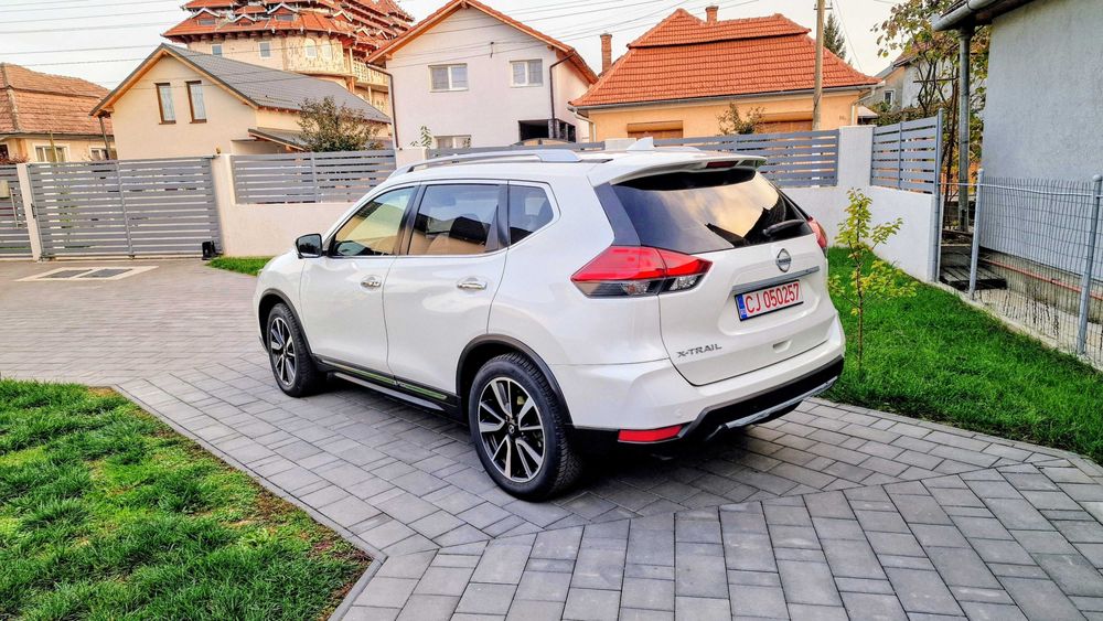 Nissan X-Trail Tekna