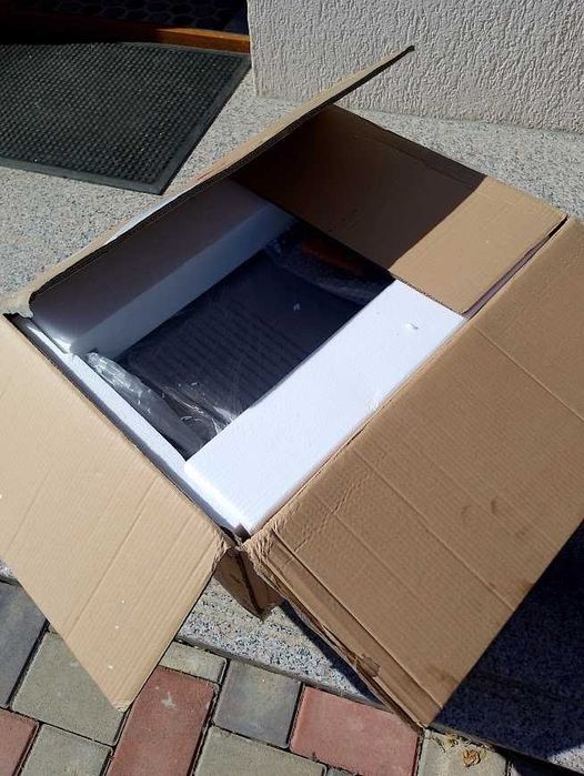 grill gratar plita  inox neted-striat electric putere 3kw 230v  nou