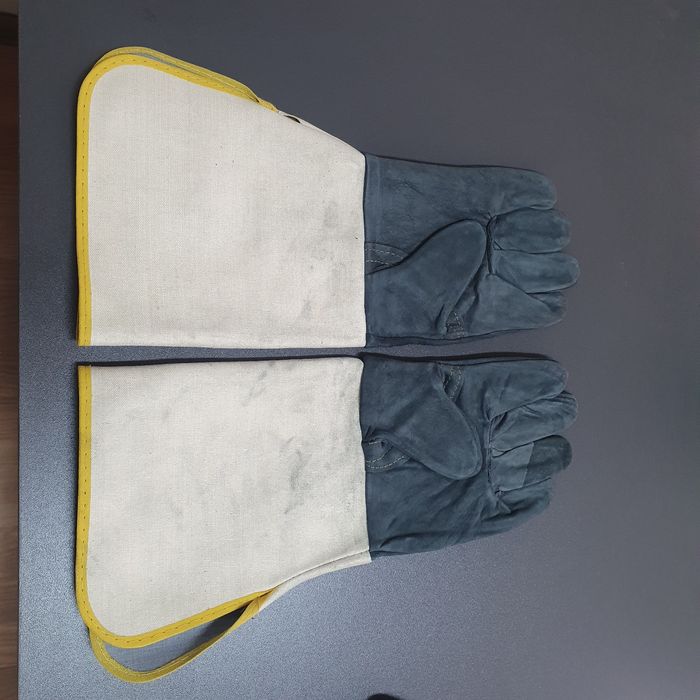 Сварочные перчатки высшего качества купить в Ташкенте
