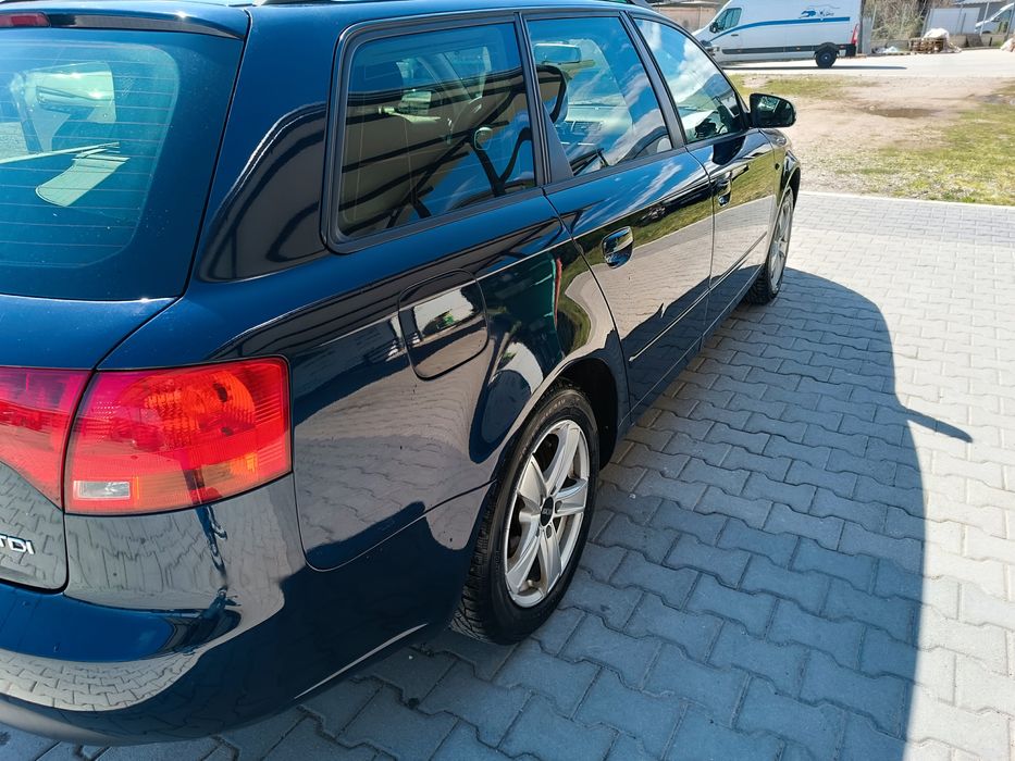 Audi A4 B7 2 TDI