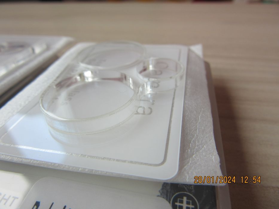 Xiaomi Redmi Note 13 13 Pro 13 Pro+ / 3D 9H Стъклен протектор камера