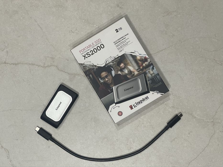 Продам ssd kingstone