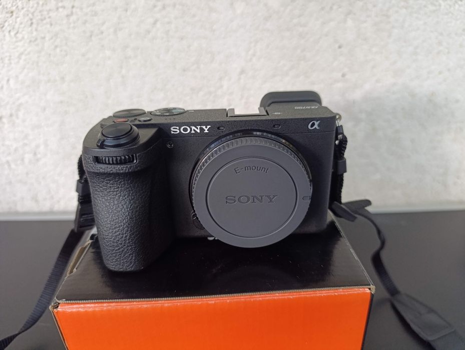 Sony a6700 aps c mirrorless