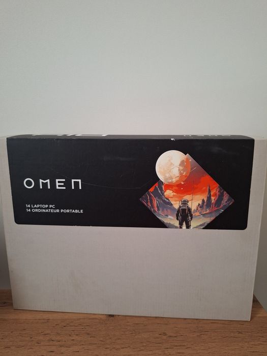 Продам игровой ноутбук hp omen