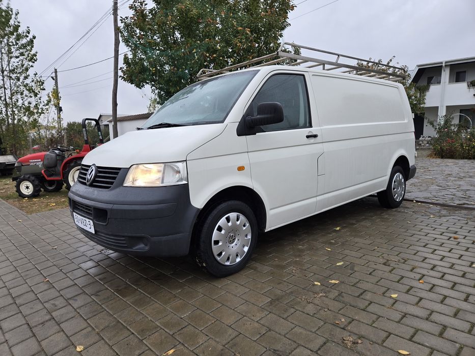 VOLKSWAGEN Transporter 2010 — imagine 1
