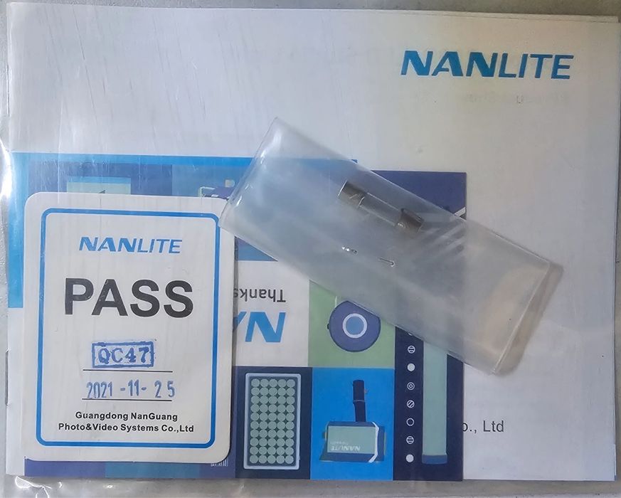 Диоден панел Nanlite Compac 200B 2 бр