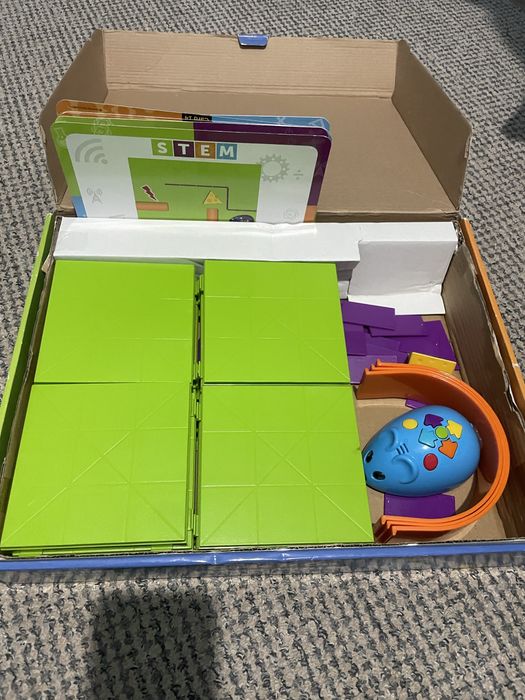 Joc Code&Go robot mouse