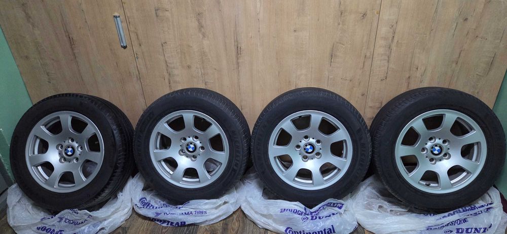 Диски на bmw 134 стиль
