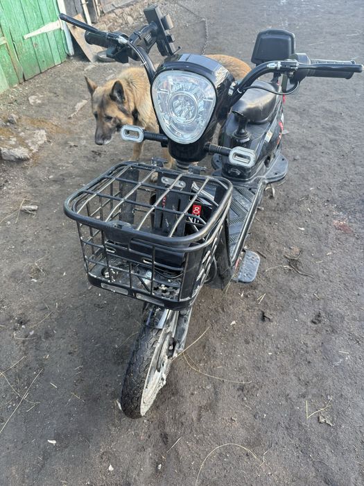 Электровелосипед