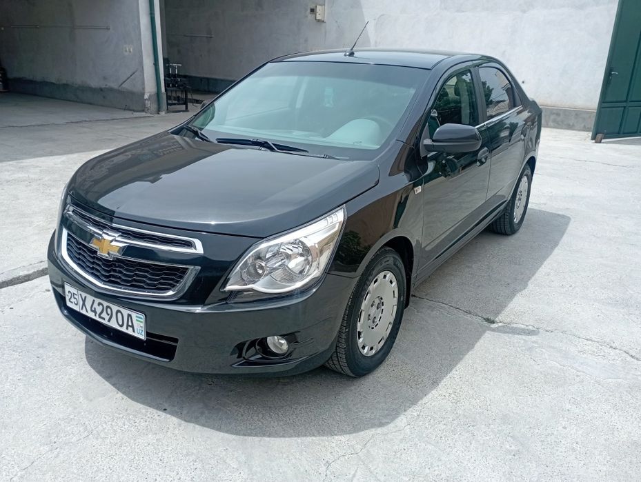 Cobalt LTZ 3 poz mexanika