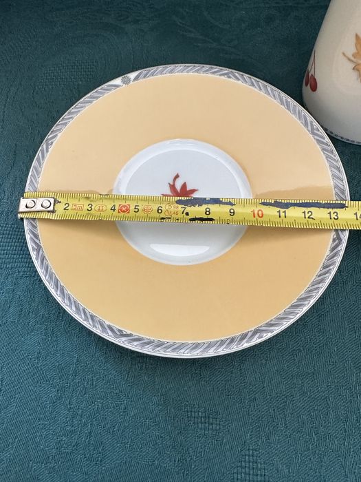 Два сервиз за кафе Rosenthal/Розентал, неизползвани