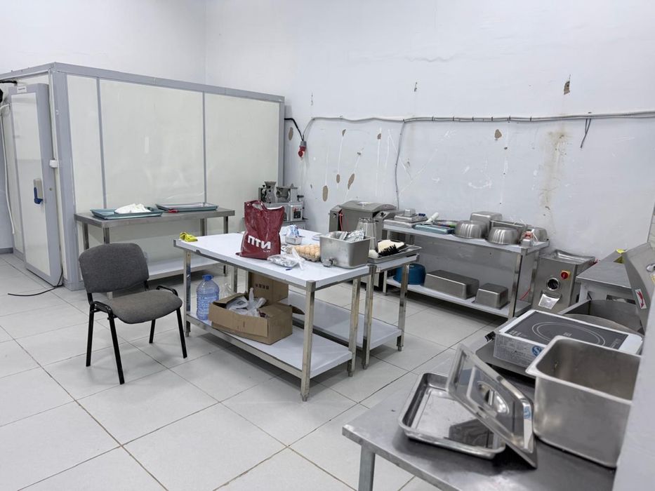 Продаем срочно цех полуфабрикатов