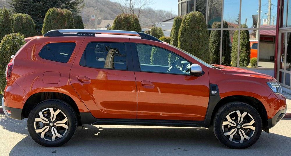 Dacia Duster Benzina+GPL de fabrica, an 2022.