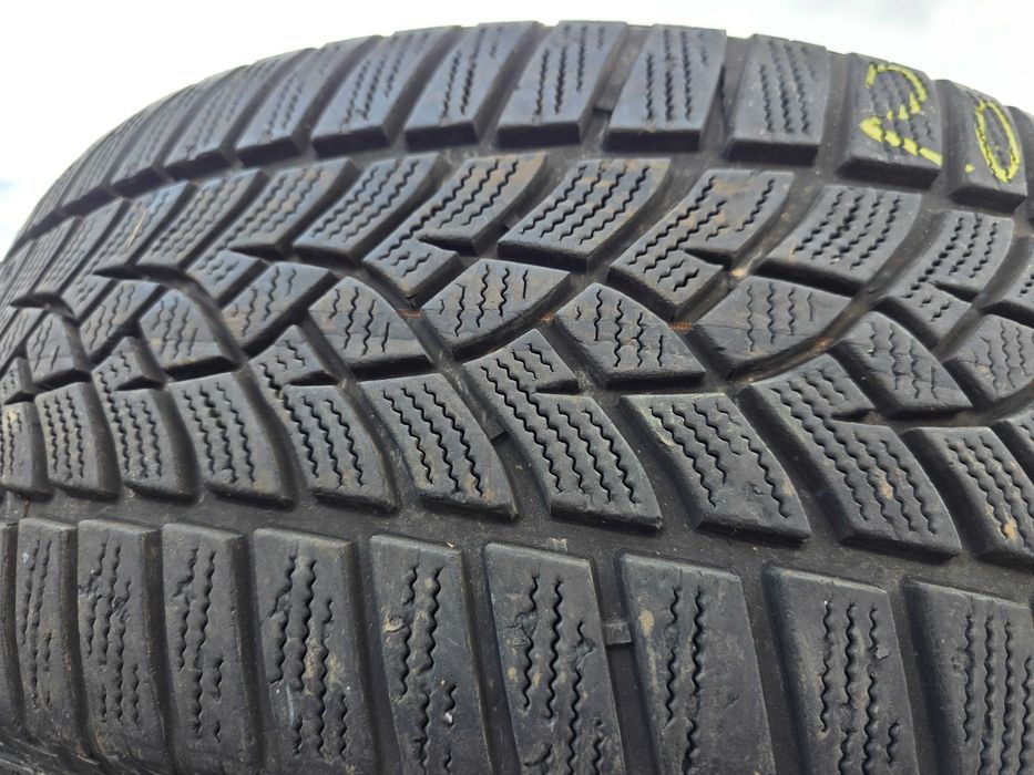 4бр Зимни гуми 205 50 17 - Goodyear