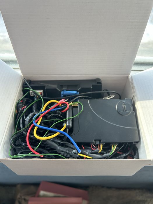 Сигнализация призрак