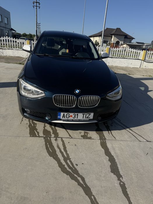 BMW Seria 1 2011 benzină, 4.800 € — imagine 3