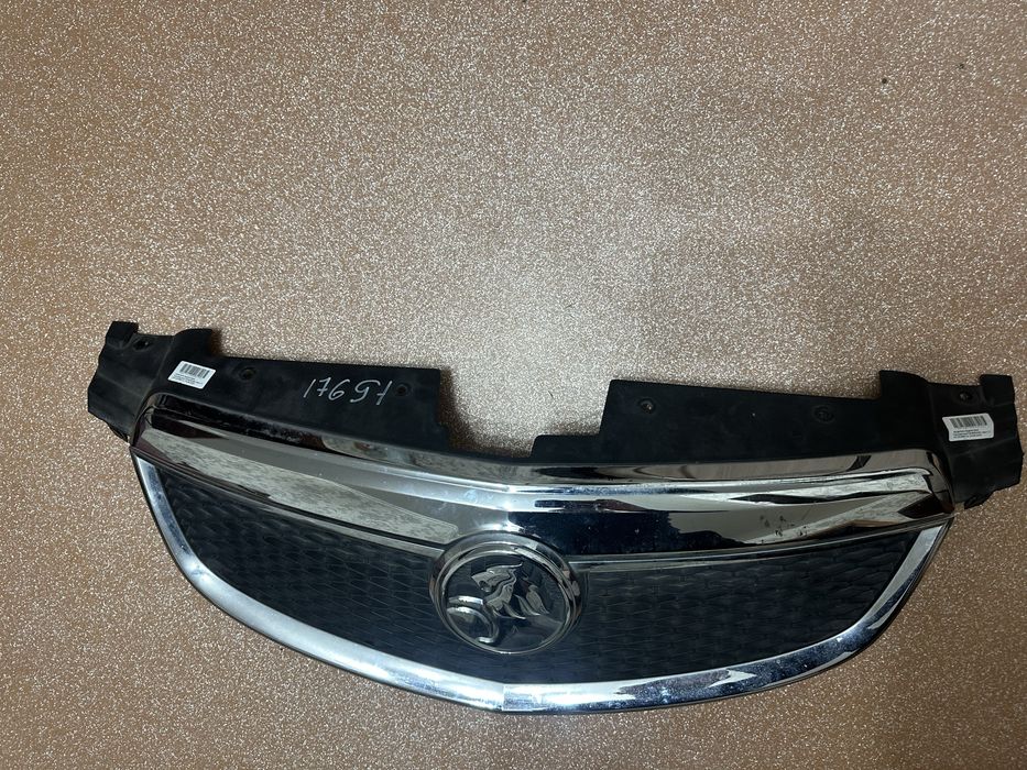 Решетка радиатора круз cruze лачетти