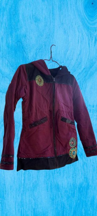 Geaca cu polar Hippie Sun S/M