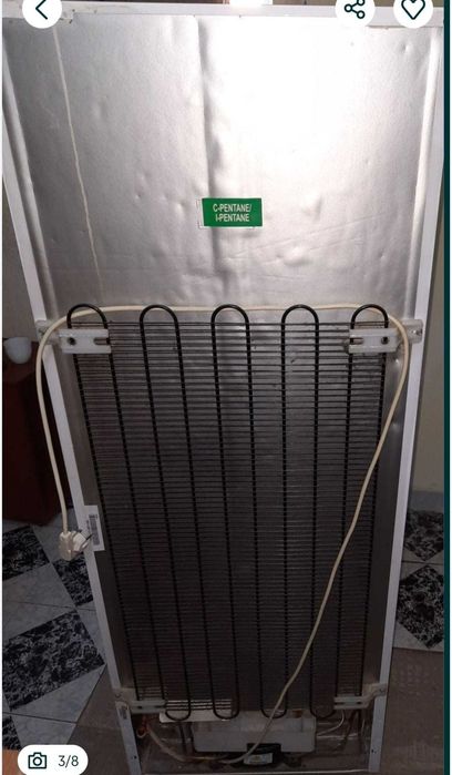 Combo cu două uși: Arctic