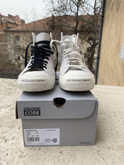 Кецки Converse Jack Purcell Pro High Pop Trading Company