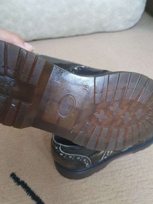 Pantofi bărbați piele nr 46