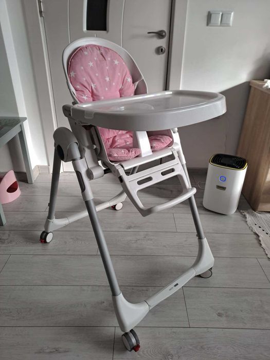 Prima Pappa Follow Me Дестко Столче За Хранене