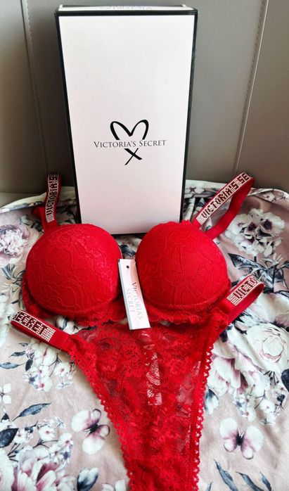 Set Victoria's Secret ! Calitate premium !