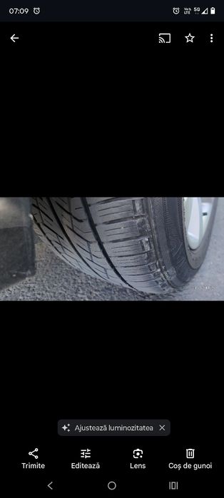 Jante bmw 5x120 ...r17