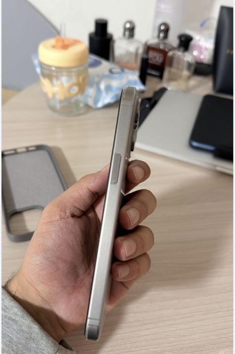 Продам Iphone 15 Pro Max, 256 гб, в отличном состоянии