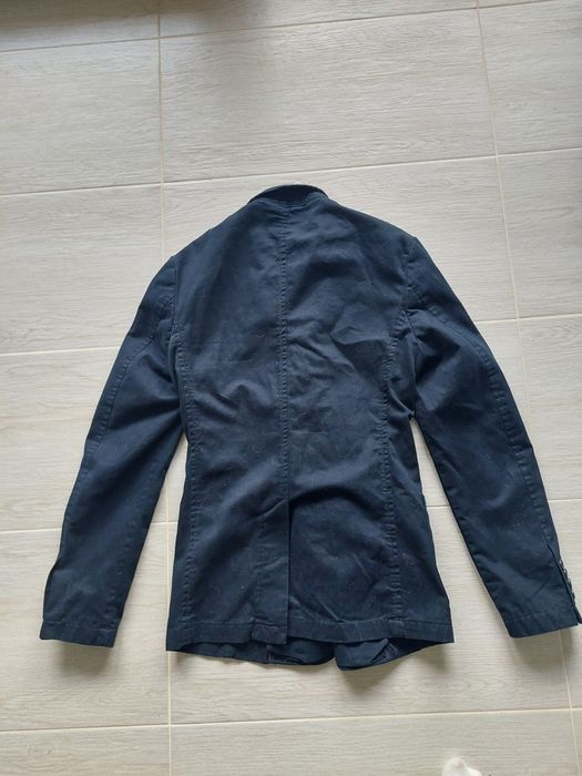 Sacou sport-casual negru – Mărimea M