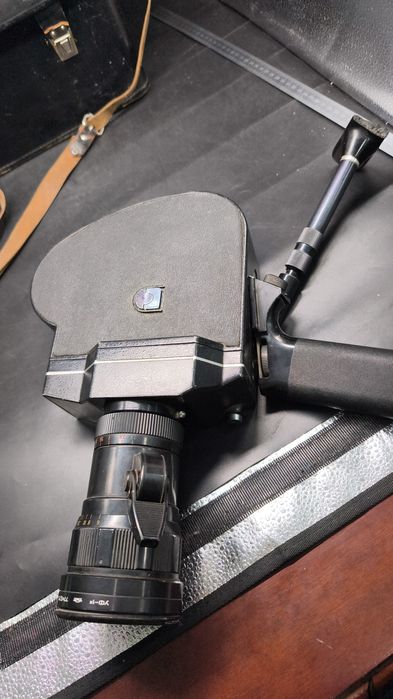 Кинокамеры Красногорск 1, 2, 3