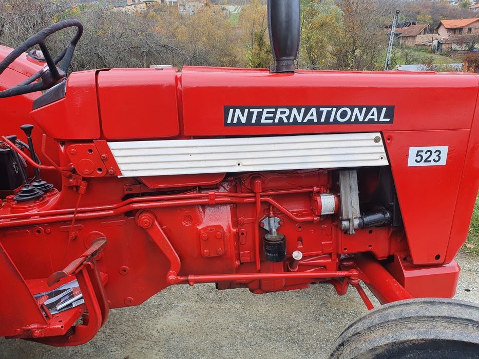 Tractor IHC International 523 /353